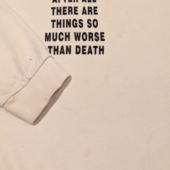 Official Disney Phenomenal Cosmic Powers! Jafar Sweater Size XL - Picture 3 of 3